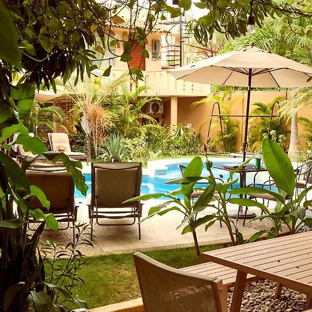 Casa Losodeli & Coworking- Adults Only Пуэрто-Эскондидо Экстерьер фото