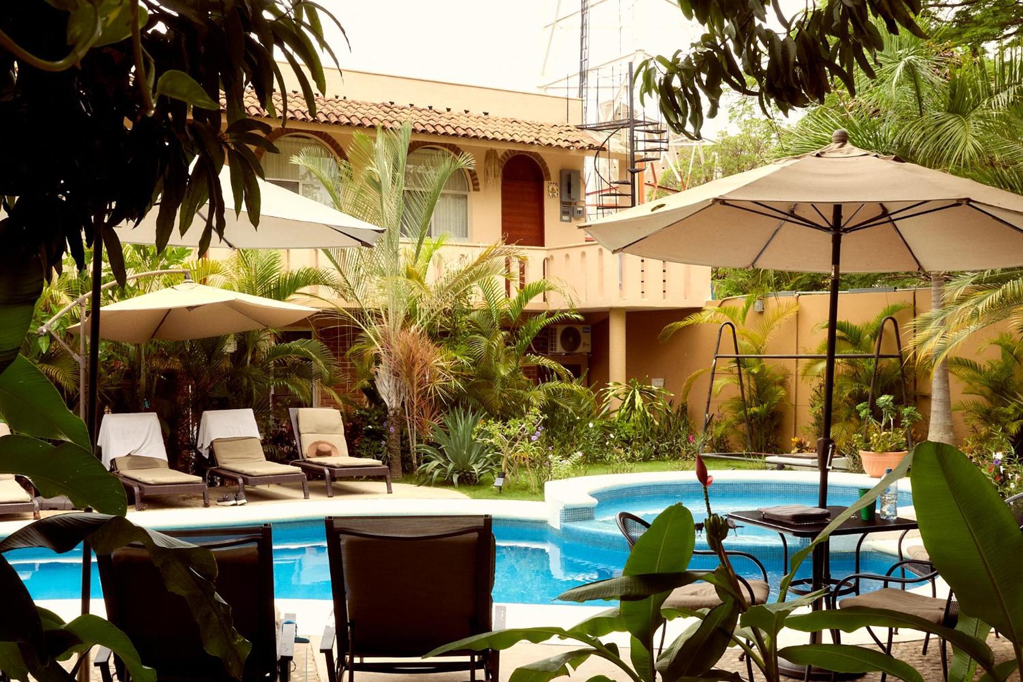 Casa Losodeli & Coworking- Adults Only Пуэрто-Эскондидо Экстерьер фото