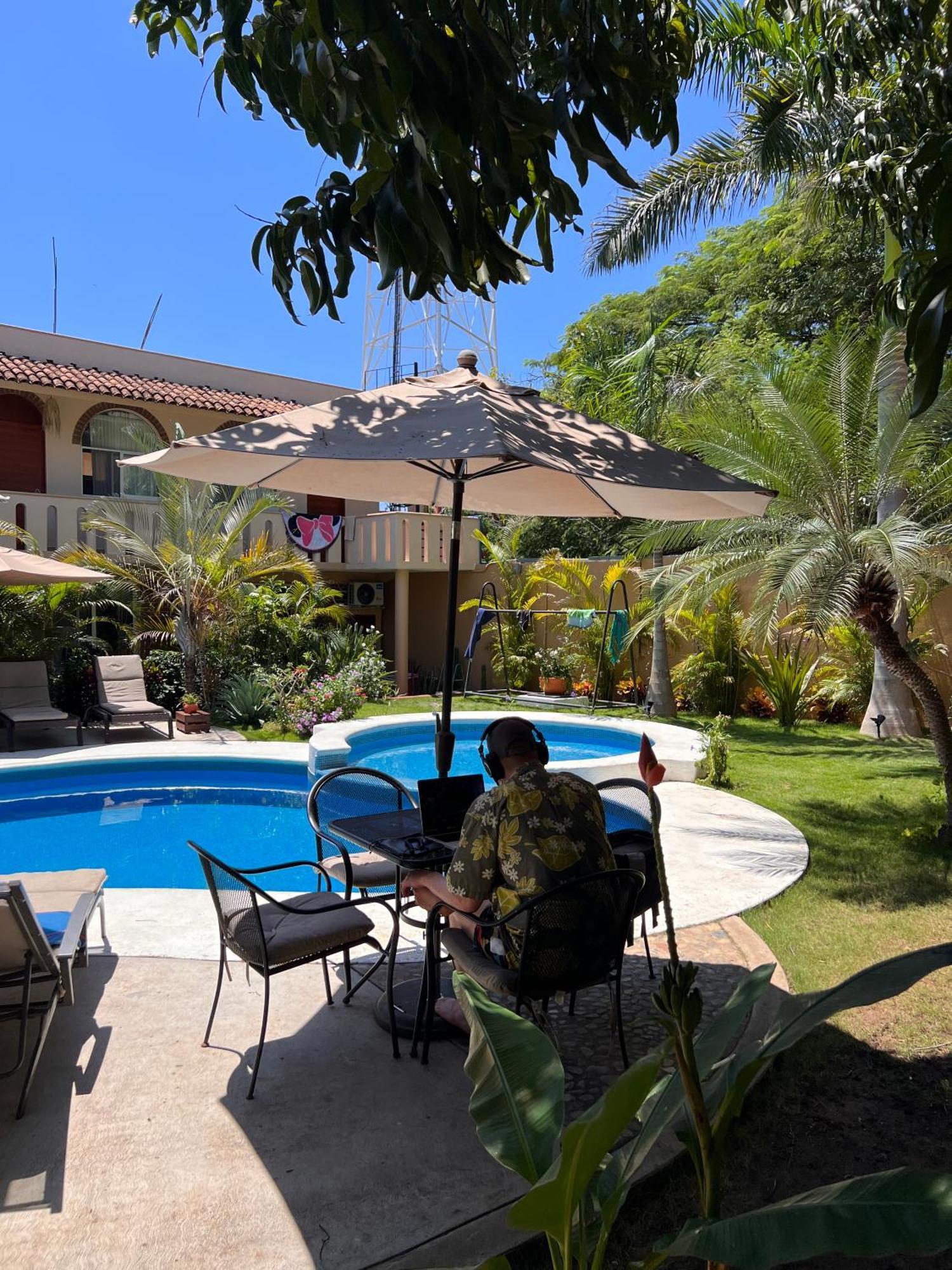 Casa Losodeli & Coworking- Adults Only Пуэрто-Эскондидо Экстерьер фото