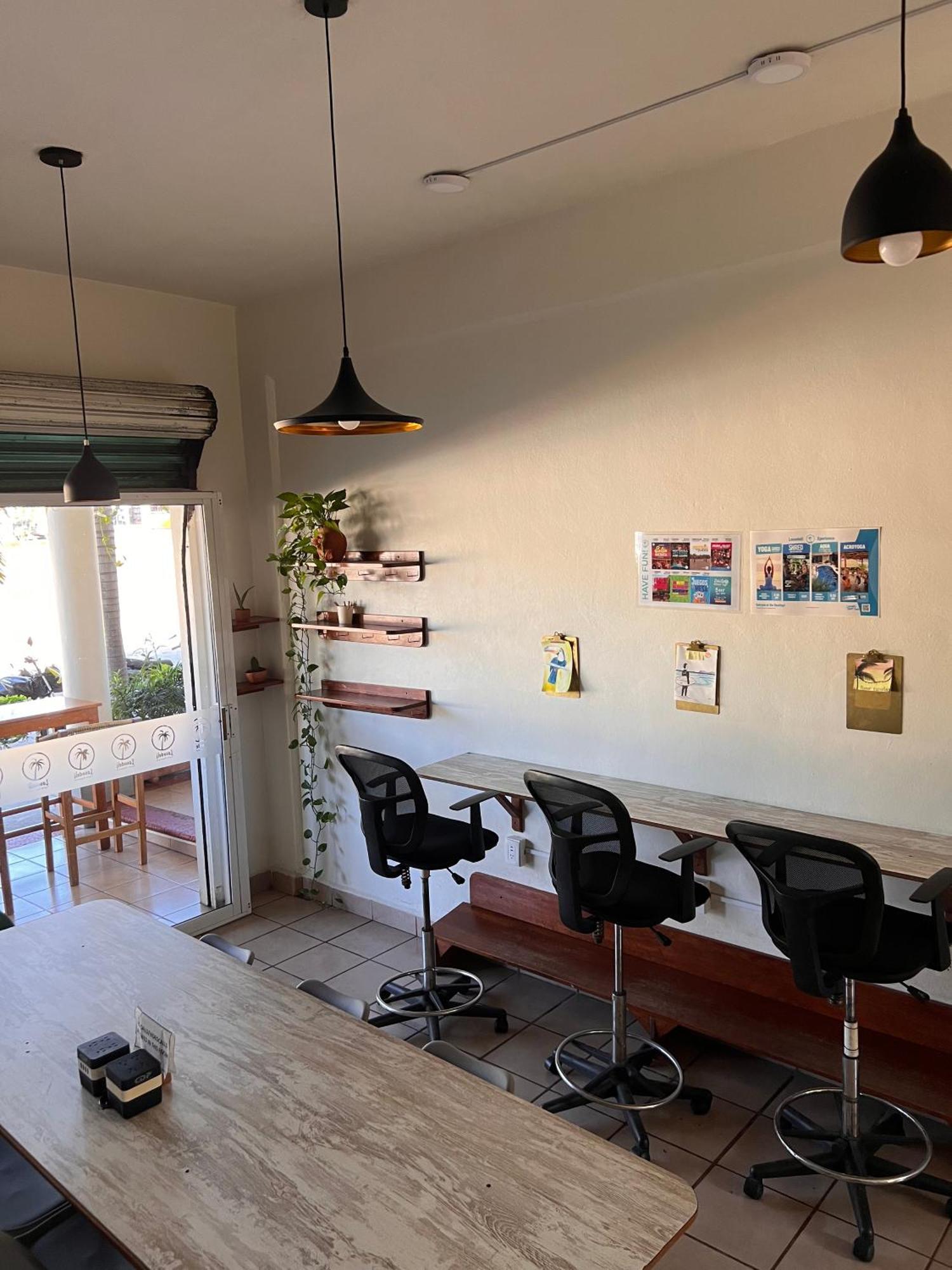 Casa Losodeli & Coworking- Adults Only Пуэрто-Эскондидо Экстерьер фото